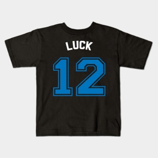 Andrew Luck Kids T-Shirt